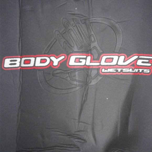 Body Glove Men’s Shorty Wetsuit M 3.2mm Black and Red - Picture 6 of 8